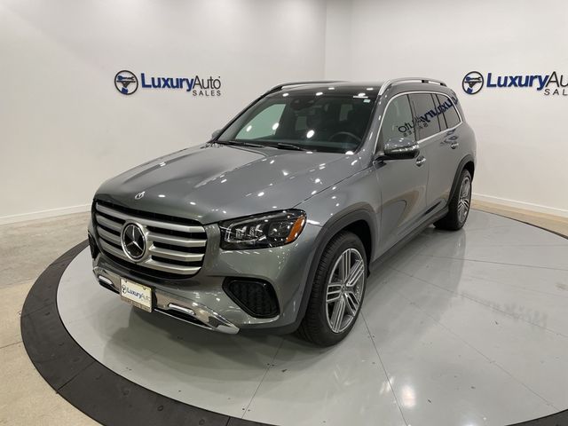 2024 Mercedes-Benz GLS 450