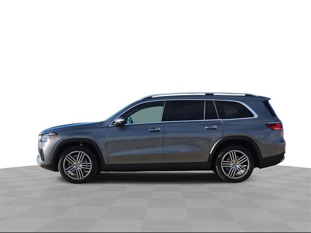 2024 Mercedes-Benz GLS 450