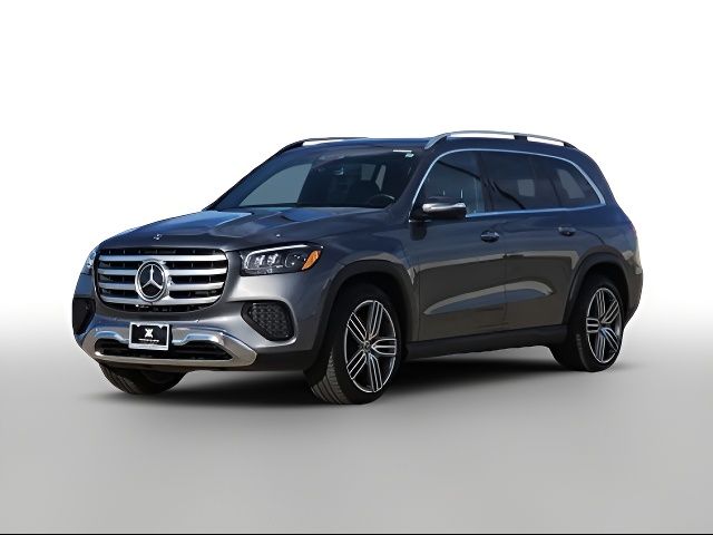 2024 Mercedes-Benz GLS 450