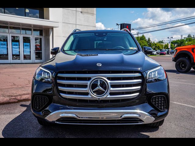 2024 Mercedes-Benz GLS 450