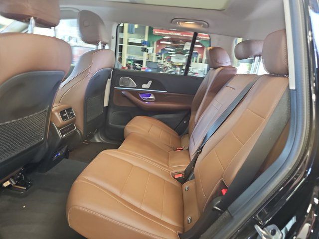 2024 Mercedes-Benz GLS 450