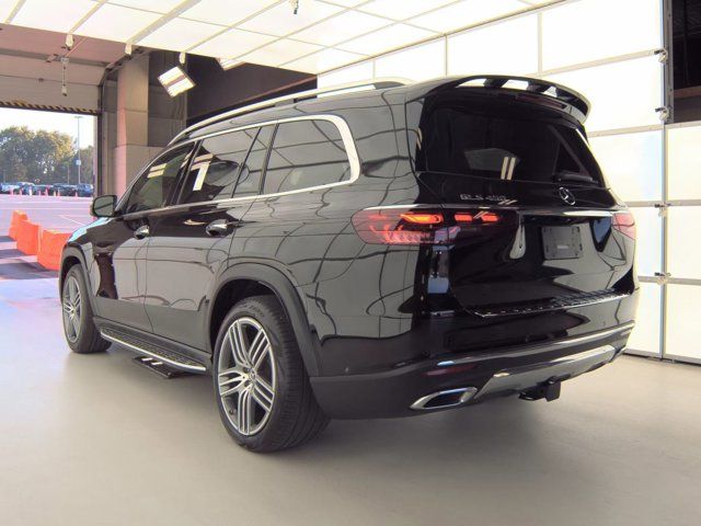 2024 Mercedes-Benz GLS 450