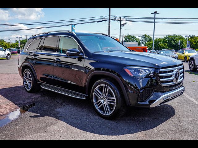 2024 Mercedes-Benz GLS 450