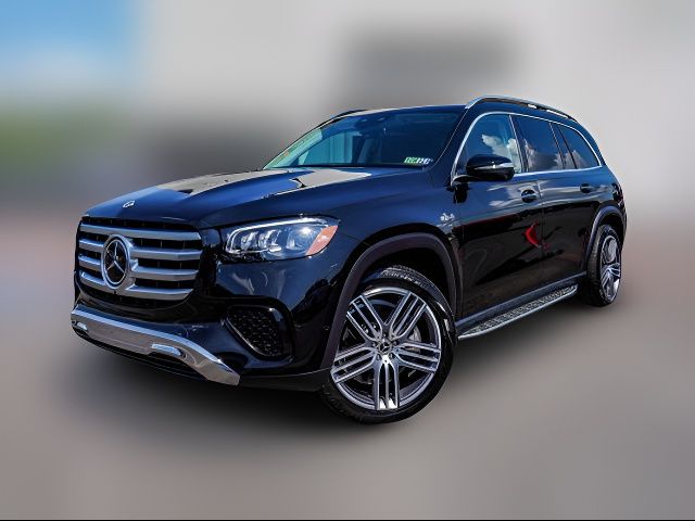 2024 Mercedes-Benz GLS 450