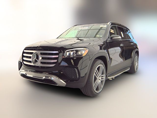 2024 Mercedes-Benz GLS 450