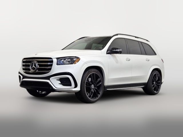 2024 Mercedes-Benz GLS 450