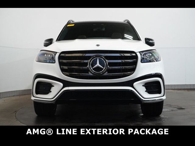 2024 Mercedes-Benz GLS 450