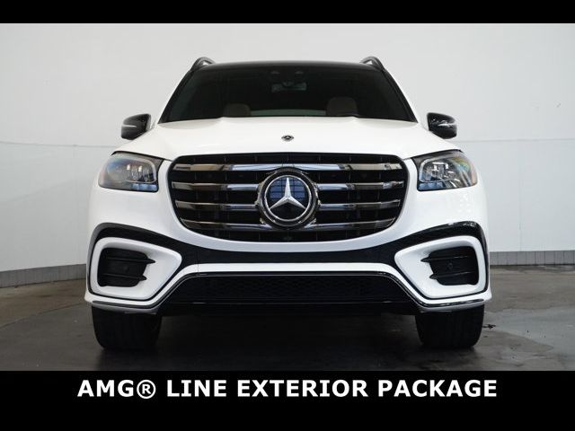 2024 Mercedes-Benz GLS 450