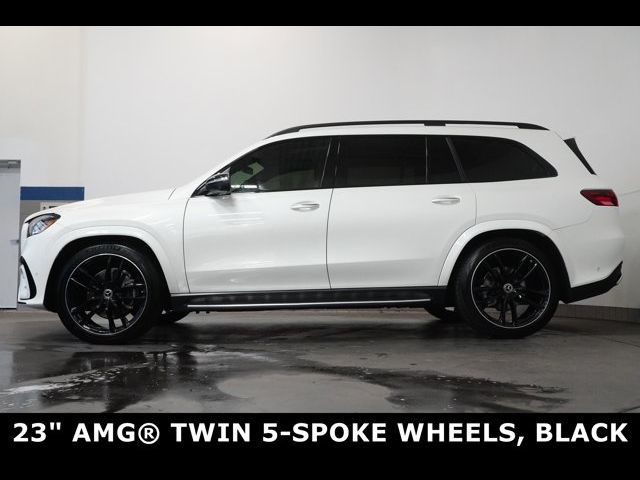 2024 Mercedes-Benz GLS 450