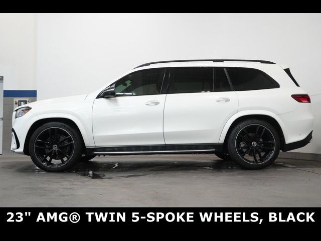 2024 Mercedes-Benz GLS 450