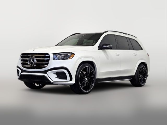 2024 Mercedes-Benz GLS 450