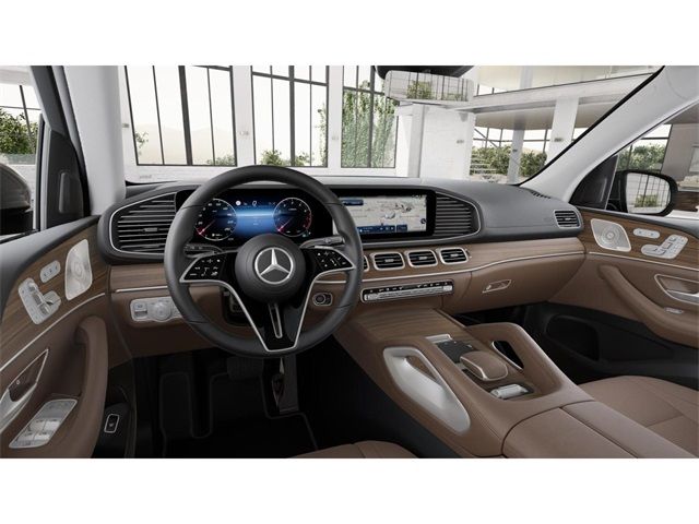 2024 Mercedes-Benz GLS 450