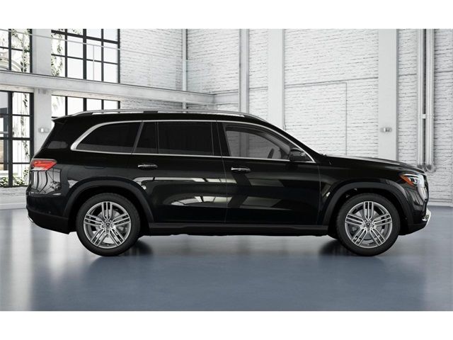 2024 Mercedes-Benz GLS 450