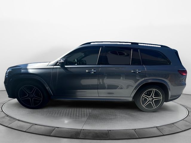 2024 Mercedes-Benz GLS 450