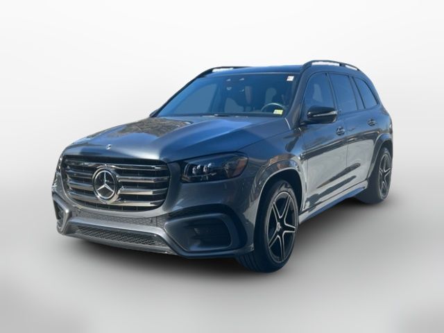 2024 Mercedes-Benz GLS 450