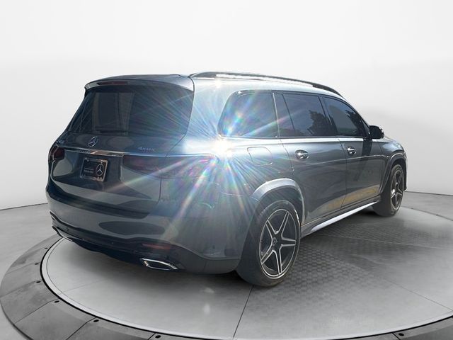 2024 Mercedes-Benz GLS 450