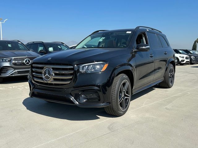 2024 Mercedes-Benz GLS 450