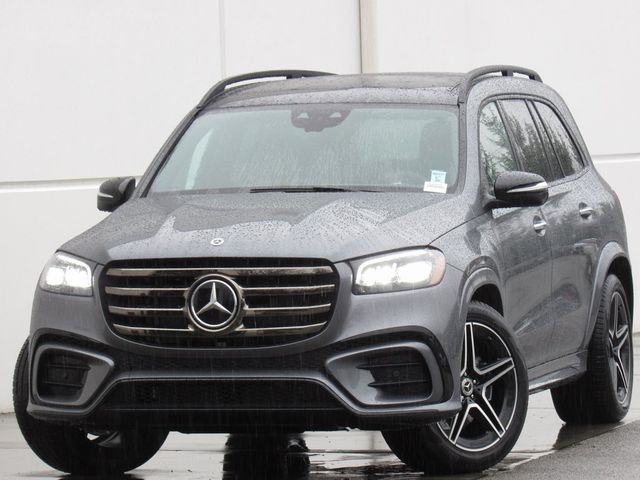 2024 Mercedes-Benz GLS 450