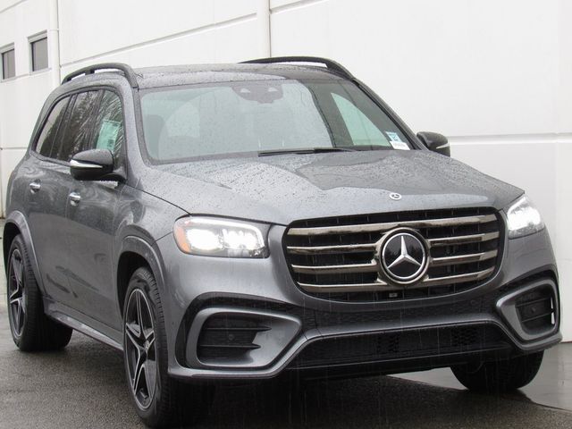 2024 Mercedes-Benz GLS 450