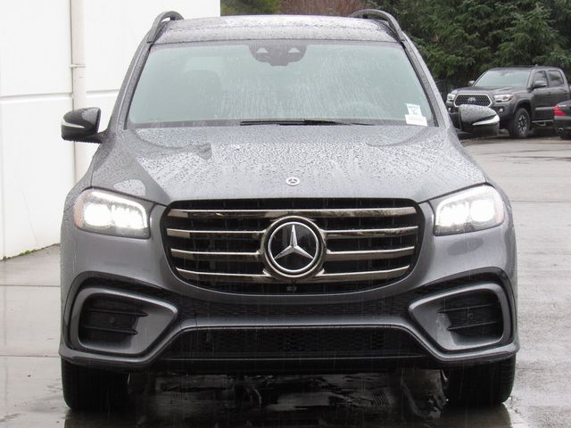 2024 Mercedes-Benz GLS 450