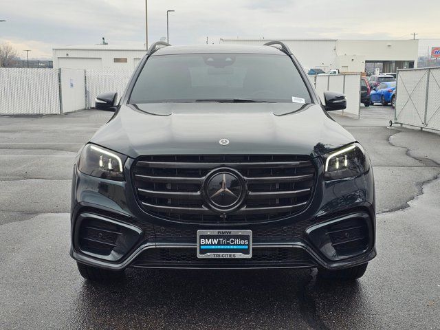 2024 Mercedes-Benz GLS 450