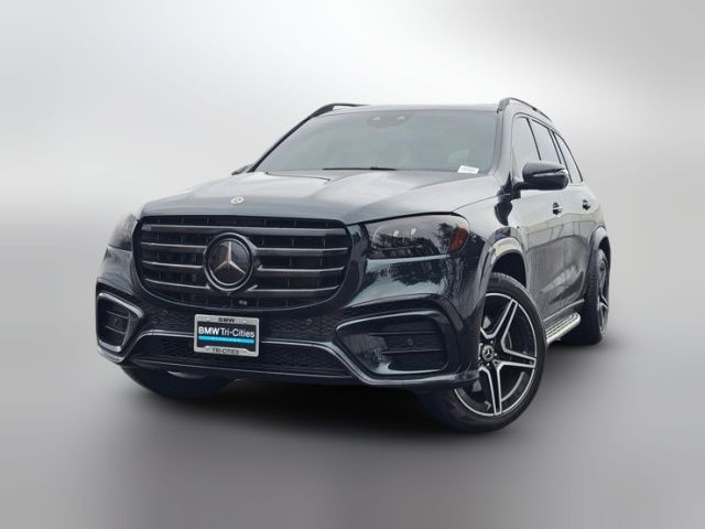 2024 Mercedes-Benz GLS 450