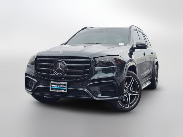 2024 Mercedes-Benz GLS 450