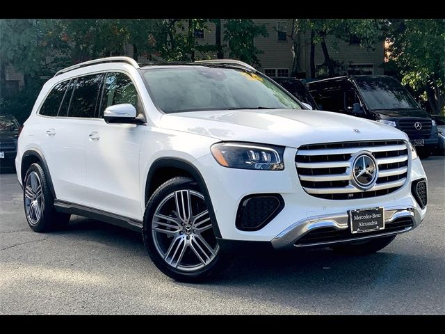 2024 Mercedes-Benz GLS 450