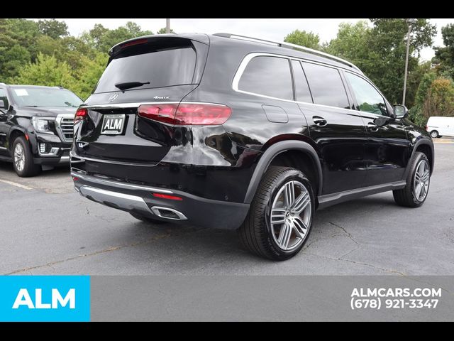 2024 Mercedes-Benz GLS 450