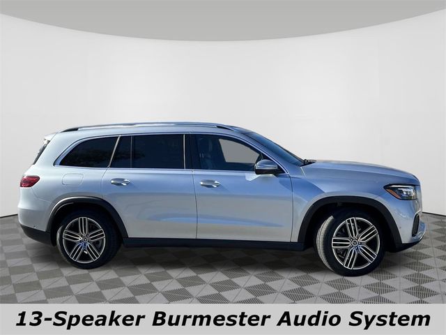 2024 Mercedes-Benz GLS 450