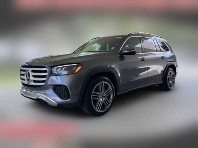 2024 Mercedes-Benz GLS 450