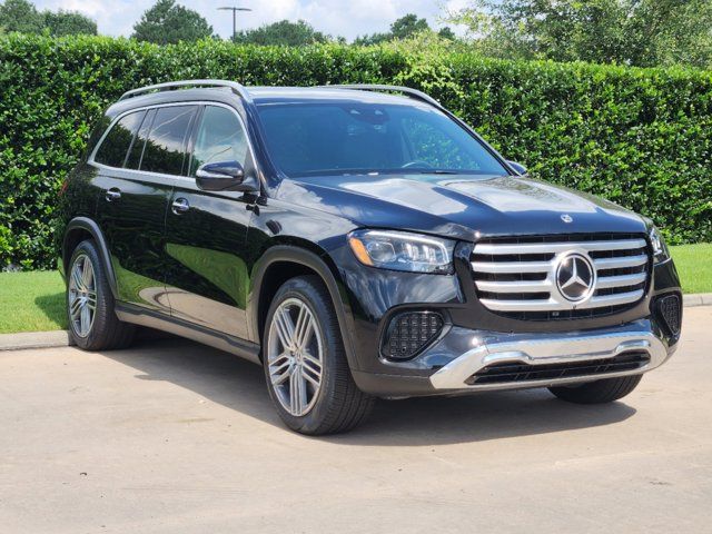 2024 Mercedes-Benz GLS 450