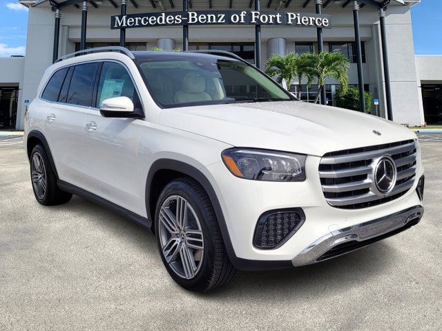 2024 Mercedes-Benz GLS 450