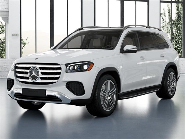 2024 Mercedes-Benz GLS 450