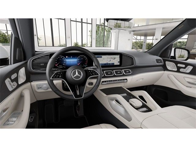 2024 Mercedes-Benz GLS 450