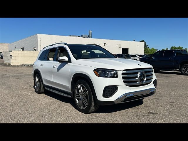 2024 Mercedes-Benz GLS 450