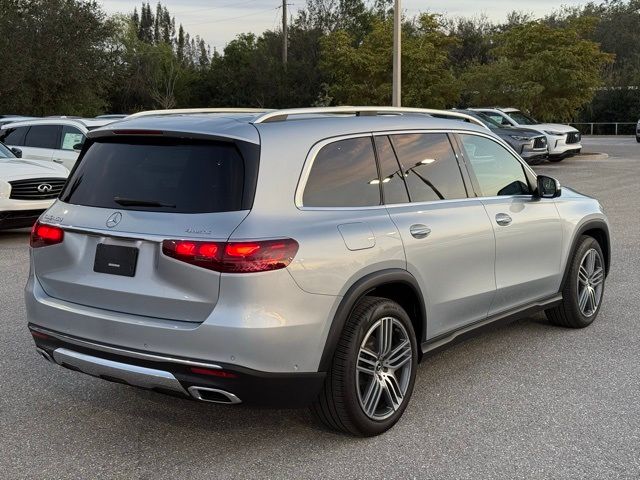 2024 Mercedes-Benz GLS 450