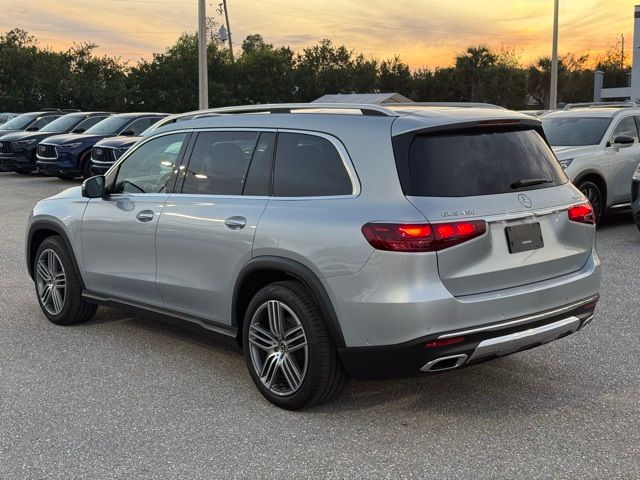 2024 Mercedes-Benz GLS 450