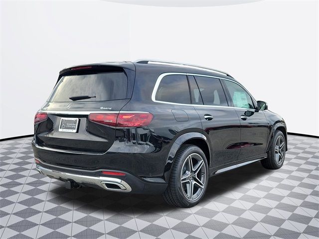 2024 Mercedes-Benz GLS 450