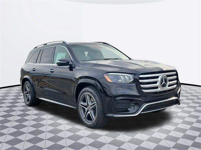 2024 Mercedes-Benz GLS 450