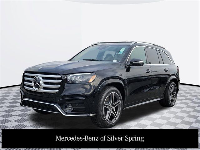 2024 Mercedes-Benz GLS 450