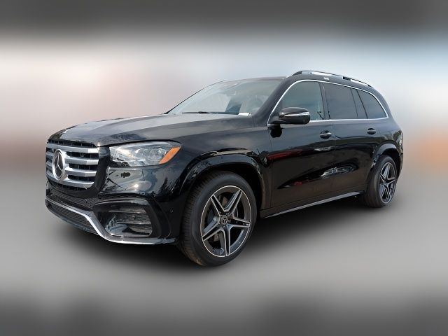 2024 Mercedes-Benz GLS 450