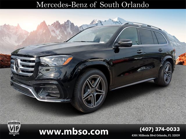 2024 Mercedes-Benz GLS 450