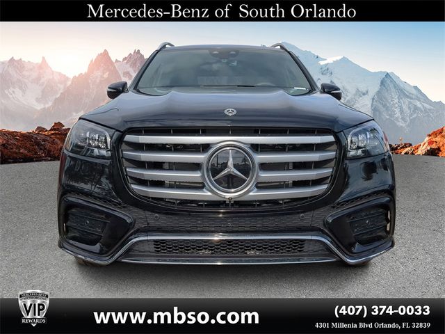 2024 Mercedes-Benz GLS 450