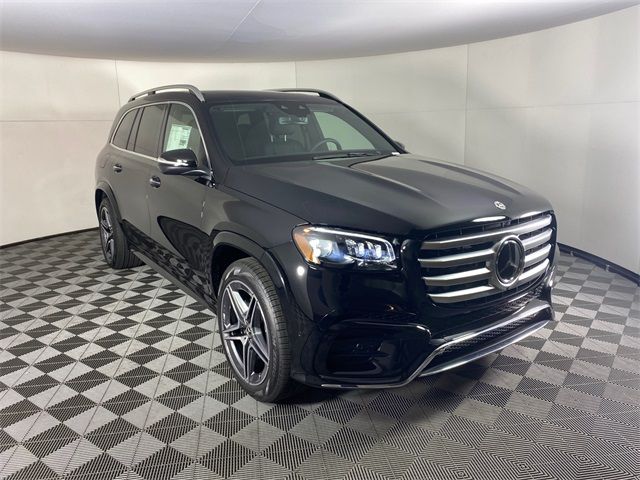 2024 Mercedes-Benz GLS 450