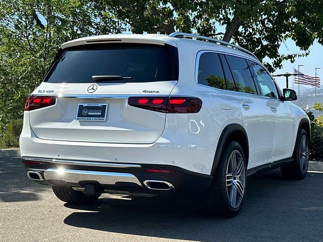 2024 Mercedes-Benz GLS 450