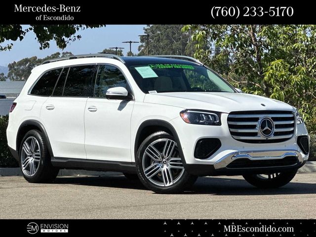 2024 Mercedes-Benz GLS 450