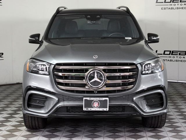 2024 Mercedes-Benz GLS 450