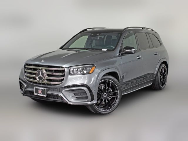 2024 Mercedes-Benz GLS 450