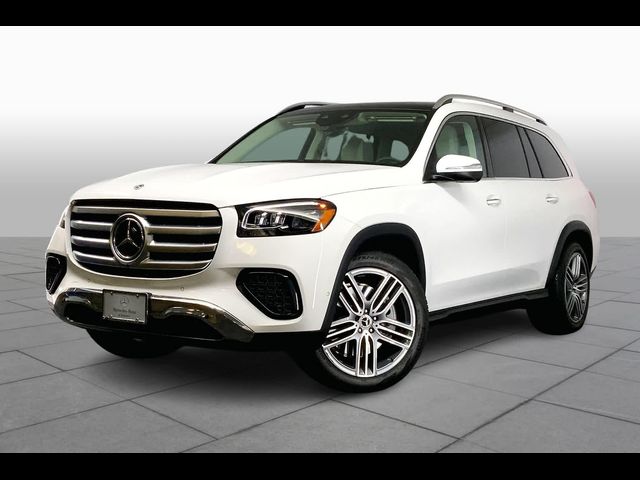 2024 Mercedes-Benz GLS 450